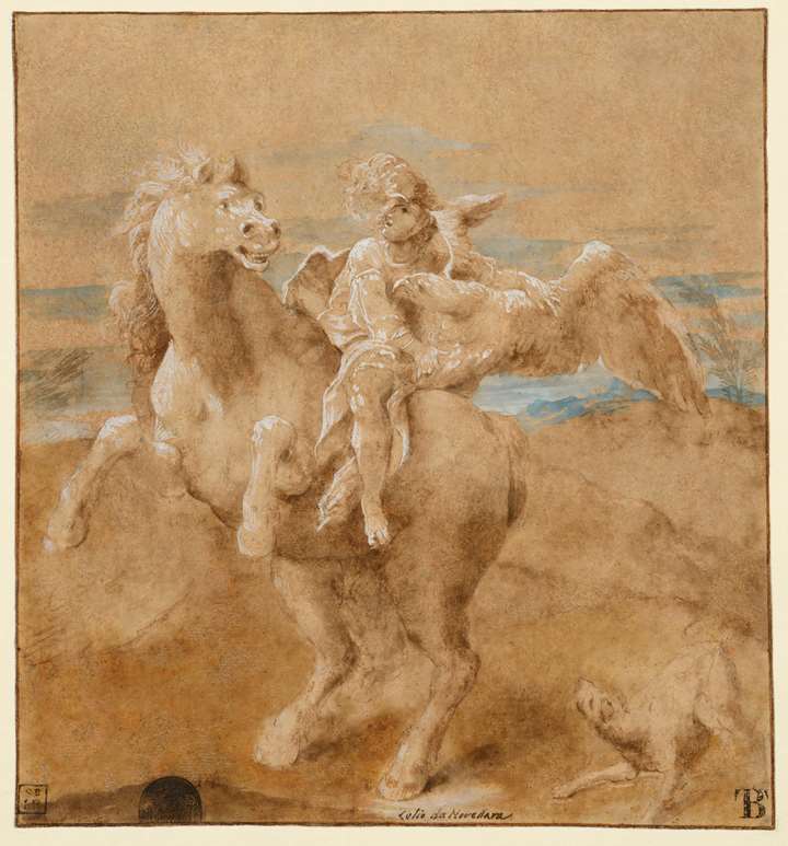 The Rape of Ganymede